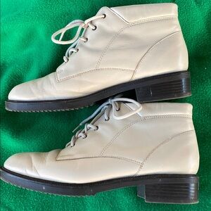 Danexx Boots/Booties Ankle Leather  Size 8 ½ M